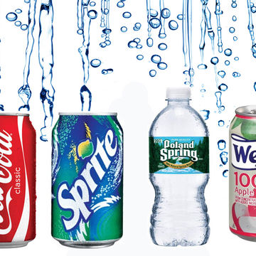 Soda/Water