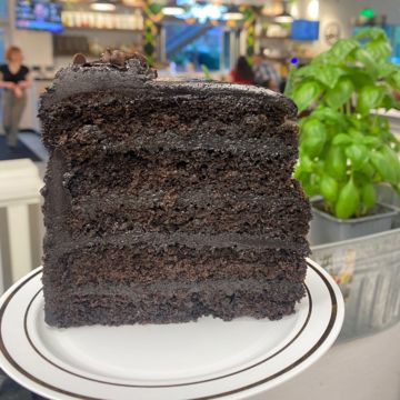 Chocolate cake