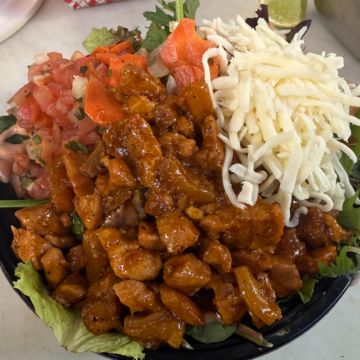 Shelly's Bowl