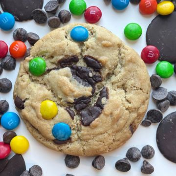 M&M COOKIE