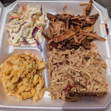 2 Meat Platter