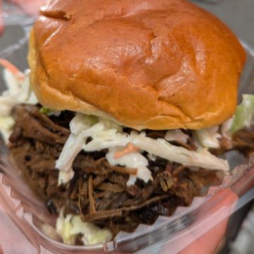 BBQ Sandwich