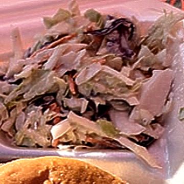 Creamy Coleslaw
