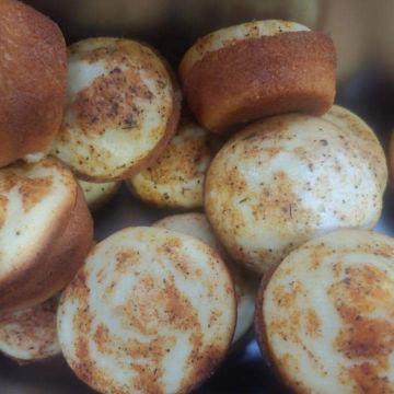 Cornbread muffins(fall/winter time)