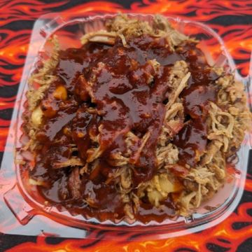 BBQ SBJ Bowl