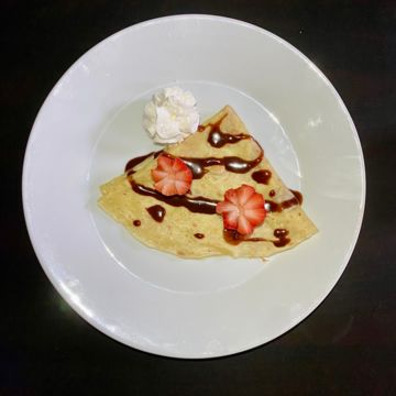 Nutella Strawberry