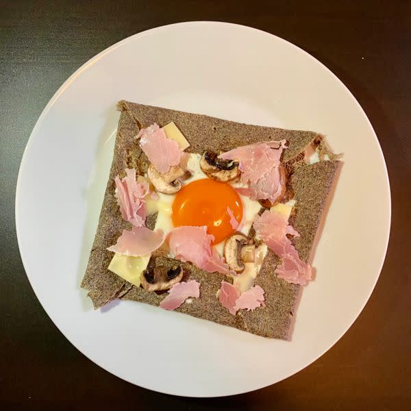 Ham Cheese