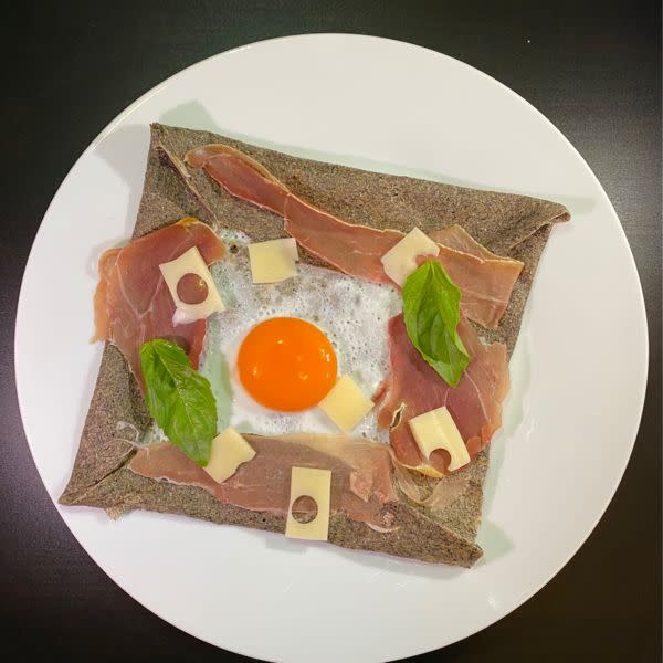 Prosciutto Cheese