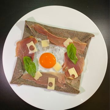 Prosciutto Cheese