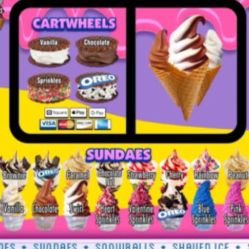View more from BAD MONKEYS ICE CREAM TRUCKS