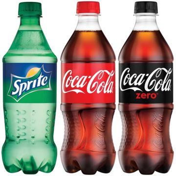 Bottled Soda