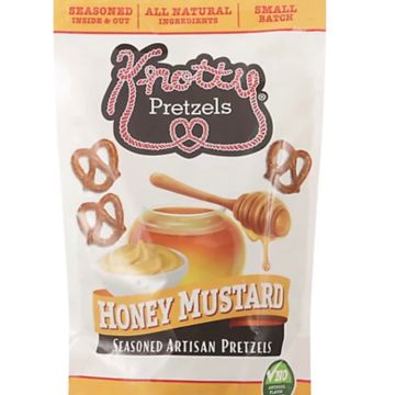 Lg Knotty Pretzels