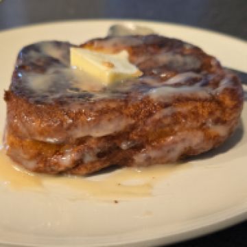 Hong Kong Style Toast