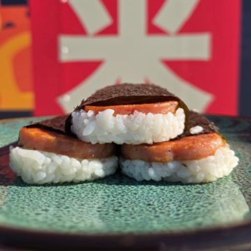 Spam Musubi