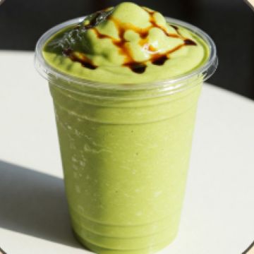 Avocado Gula Melaka