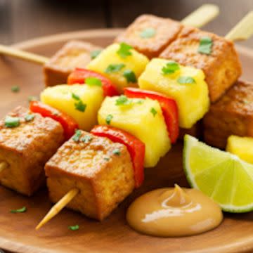 Satay PB Tofu (3 pcs)