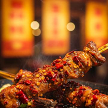 YangRou Chuan (2 pcs)