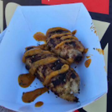 Tropical Tamarind Wings (6 pcs)