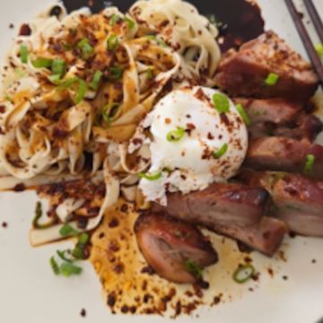 Chili Pan Mi