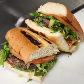 The Ohio Burger