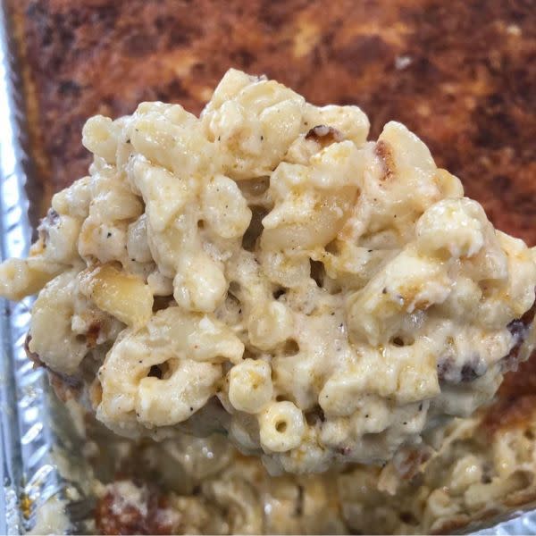 Side of Mac n Cheese