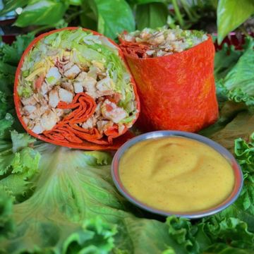 Wraps
