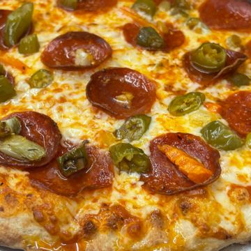 16” Caldo Pizza