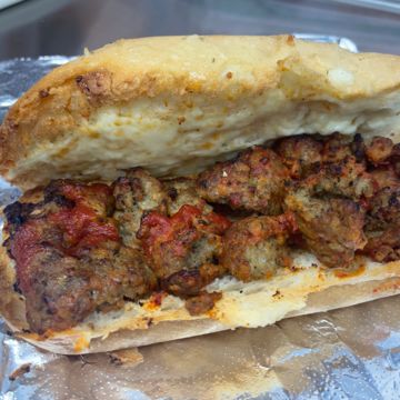 Meatball Sub