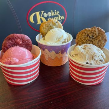 Homemade Icecream Kup