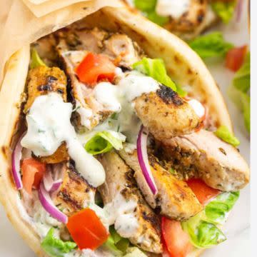 Gyro Pitas