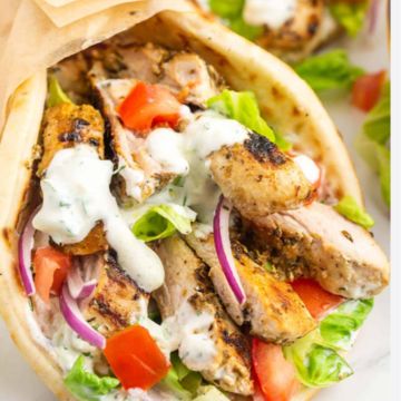 Gyro Pitas