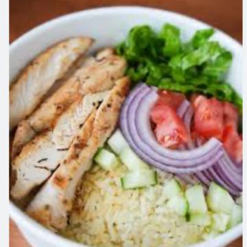 Rice bowl