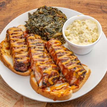 Rib Dinner