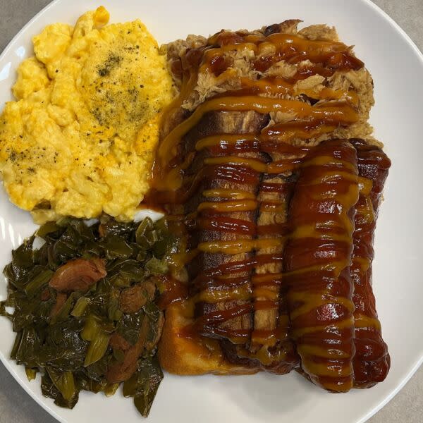 3 Meats Combo