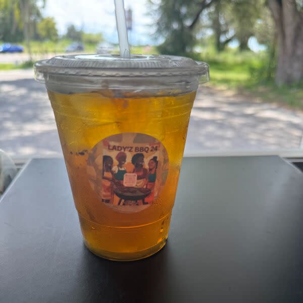 Southern Sweet Tea