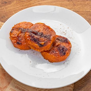 Sweet Potato Patties