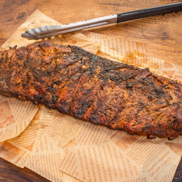 A-La-Carte: Full Slab Pork Ribs