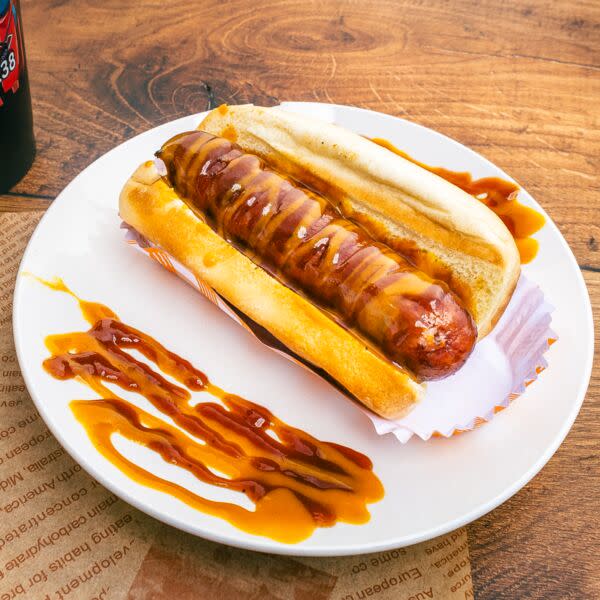 A-La-Carte: Smoked Sausage w/ Bun