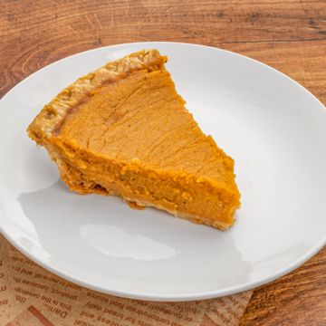 Sweet Potato Pie