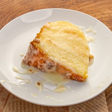 Lemon Pound Cake
