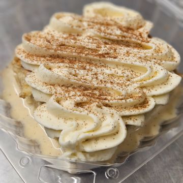 Tres Leches cake