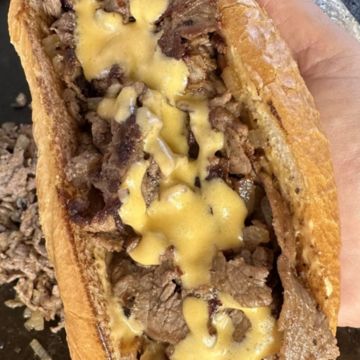 Philly Cheesesteak