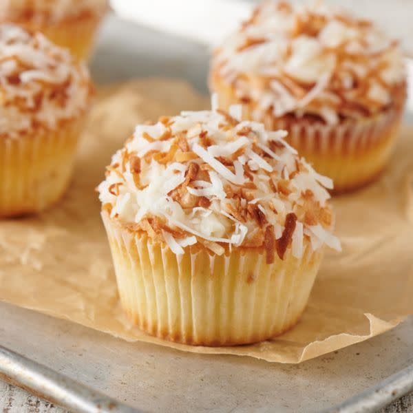 Coconut Crème