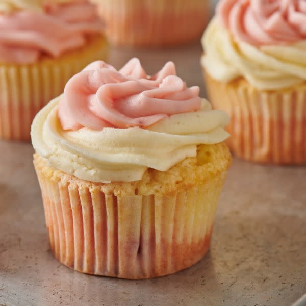 Strawberry lemonade