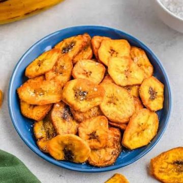 Fried Plantains