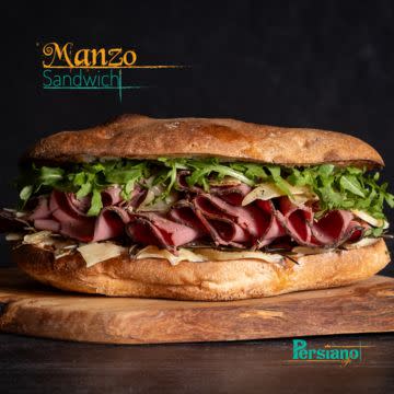 View more from Persiano Cafe
