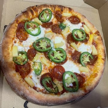Badboy pizza