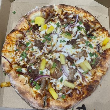 Hawaiian BBQ