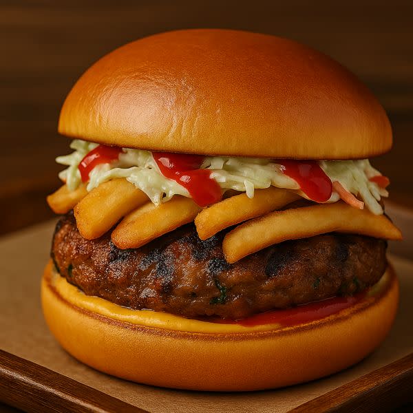 Beiruty Burger