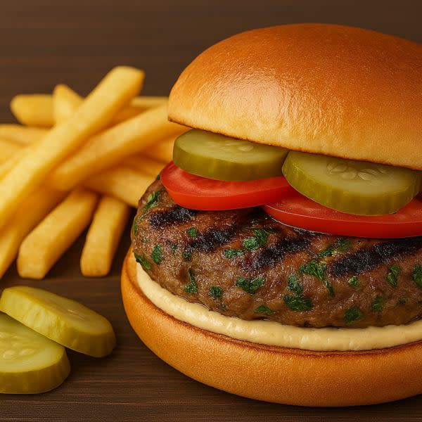 Kefta Burger
